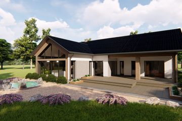  Projekt domu Magnetyt (BHC1042) - projekt domu parterowego - Zdjęcie 7