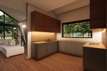  Projekt domu Magnetyt (BHC1042) - projekt domu parterowego - Zdjęcie 13