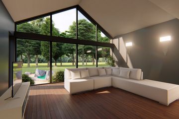  Projekt domu Magnetyt (BHC1042) - projekt domu parterowego - Zdjęcie 15