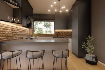  Projekt domu Comfort Wood + G (BHC1094) - projekt domu parterowego - Zdjęcie 10