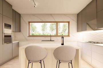  Projekt domu Piryt (BHC1064) - projekt domu parterowego - Zdjęcie 11