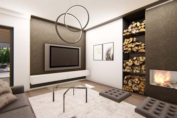  Projekt domu Granit (BHC1084) - projekt domu parterowego - Zdjęcie 6