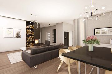  Projekt domu Granit (BHC1084) - projekt domu parterowego - Zdjęcie 8