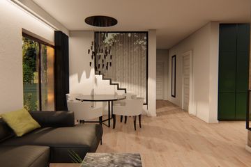  Projekt domu Chester 2 (BHC1039) - projekt domu parterowego z poddaszem - Zdjęcie 13