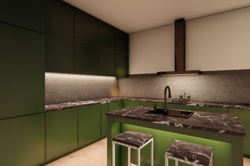  Projekt domu Chester 2 (BHC1039) - projekt domu parterowego z poddaszem - Zdjęcie 15