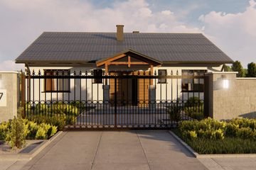  Projekt domu Agat (BHC1031) - projekt domu parterowego - Zdjęcie 9