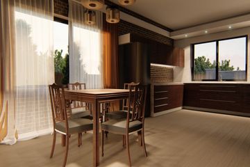  Projekt domu Agat (BHC1031) - projekt domu parterowego - Zdjęcie 12