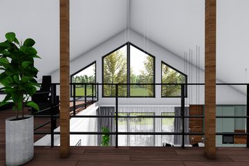  Projekt domu Windsor (BHC1082) - projekt domu parterowego - Zdjęcie 10