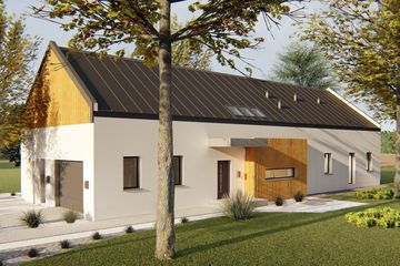  Projekt domu Wasilla (BHC1044) - projekt domu parterowego - Zdjęcie 7