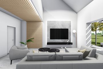  Projekt domu Wasilla (BHC1044) - projekt domu parterowego - Zdjęcie 9