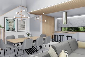  Projekt domu Wasilla (BHC1044) - projekt domu parterowego - Zdjęcie 12