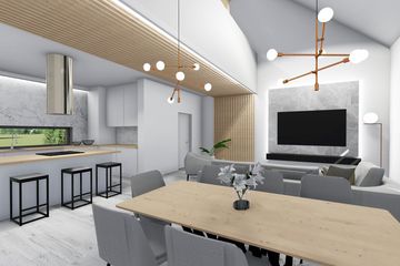  Projekt domu Wasilla (BHC1044) - projekt domu parterowego - Zdjęcie 13