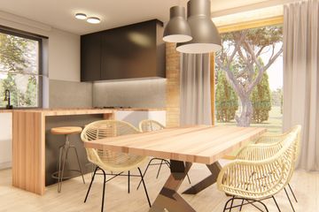  Projekt domu Cytryn (BHC1040) - projekt domu parterowego - Zdjęcie 8