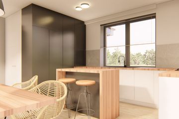  Projekt domu Cytryn (BHC1040) - projekt domu parterowego - Zdjęcie 9