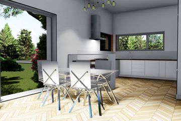  Projekt domu Ametyst (BHC1081) - projekt domu parterowego - Zdjęcie 9