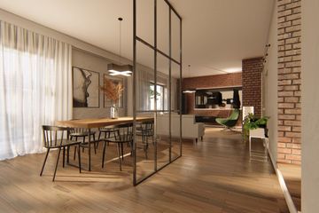  Projekt domu nad Lambro (BHC1071) - projekt domu parterowego z poddaszem - Zdjęcie 11