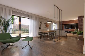  Projekt domu nad Lambro (BHC1071) - projekt domu parterowego z poddaszem - Zdjęcie 12