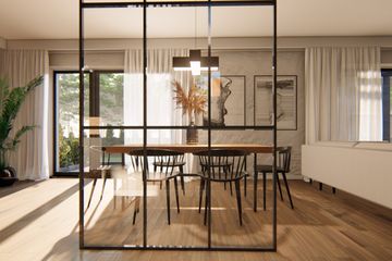  Projekt domu nad Lambro (BHC1071) - projekt domu parterowego z poddaszem - Zdjęcie 13