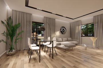  Projekt domu nad Mozelą (BHC1055) - projekt domu parterowego - Zdjęcie 8