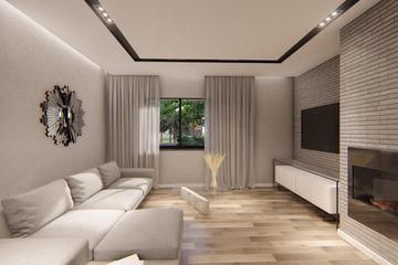  Projekt domu nad Mozelą (BHC1055) - projekt domu parterowego - Zdjęcie 9