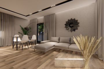  Projekt domu nad Mozelą (BHC1055) - projekt domu parterowego - Zdjęcie 10