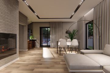  Projekt domu nad Mozelą (BHC1055) - projekt domu parterowego - Zdjęcie 11