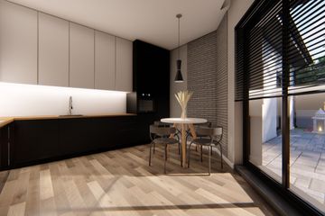  Projekt domu nad Mozelą (BHC1055) - projekt domu parterowego - Zdjęcie 13