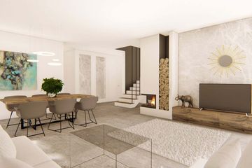  Projekt domu nad Brdą (BHC1070) - projekt domu z pełnym piętrem - Zdjęcie 6