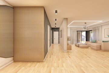  Projekt domu Bergamo (BHC1054) - projekt domu parterowego z poddaszem - Zdjęcie 8