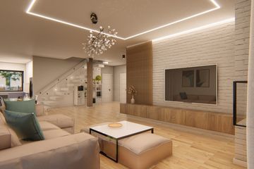  Projekt domu Bergamo (BHC1054) - projekt domu parterowego z poddaszem - Zdjęcie 11