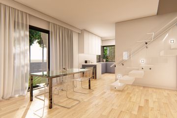  Projekt domu Bergamo (BHC1054) - projekt domu parterowego z poddaszem - Zdjęcie 12