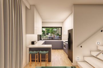  Projekt domu Bergamo (BHC1054) - projekt domu parterowego z poddaszem - Zdjęcie 13