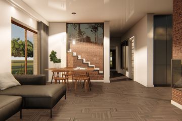  Projekt domu Chester (BHC1032) - projekt domu parterowego z poddaszem - Zdjęcie 9