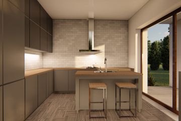  Projekt domu Chester (BHC1032) - projekt domu parterowego z poddaszem - Zdjęcie 12