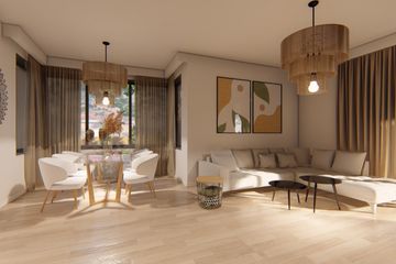  Projekt domu nad Wisłą (BHC1053) - projekt domu parterowego z poddaszem - Zdjęcie 7