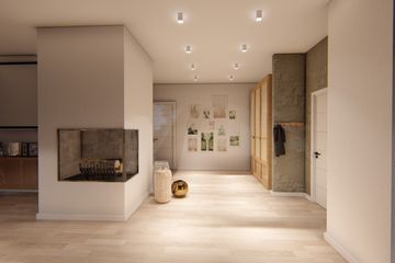  Projekt domu nad Wisłą (BHC1053) - projekt domu parterowego z poddaszem - Zdjęcie 10