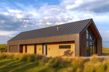  Projekt domu Frigg (BBI1013) - projekt domu parterowego z poddaszem - Zdjęcie 1