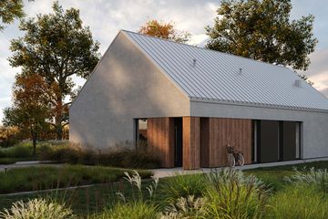  Projekt domu HomeKoncept 120 (KRX1253) - projekt domu parterowego - Zdjęcie 15