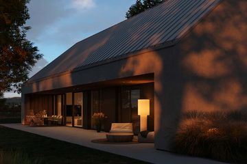  Projekt domu HomeKoncept 120 (KRX1253) - projekt domu parterowego - Zdjęcie 5