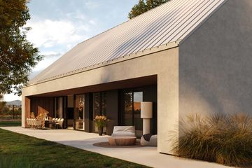  Projekt domu HomeKoncept 120 (KRX1253) - projekt domu parterowego - Zdjęcie 4