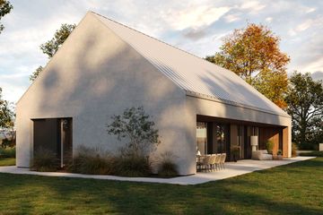  Projekt domu HomeKoncept 120 (KRX1253) - projekt domu parterowego - Zdjęcie 10