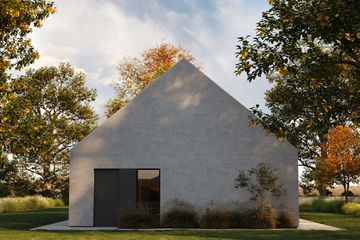  Projekt domu HomeKoncept 120 (KRX1253) - projekt domu parterowego - Zdjęcie 11