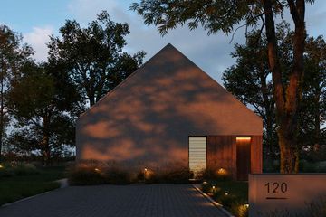  Projekt domu HomeKoncept 120 (KRX1253) - projekt domu parterowego - Zdjęcie 13