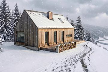  Projekt domu Kantry 2 (GDE1052) - projekt domu parterowego - Zdjęcie 8