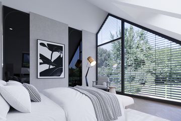  Projekt domu BrickHouse 104 (KRZ1080) - projekt domu parterowego z poddaszem - Zdjęcie 22