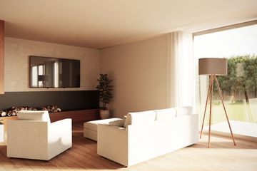  Projekt domu uA345v1 (WCB1508) - projekt domu parterowego z poddaszem - Zdjęcie 7