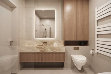  Projekt domu uA359 (WCB1509) - projekt domu parterowego z poddaszem - Zdjęcie 9