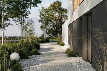  Projekt domu HomeKoncept 115 G2 (KRX1251) - projekt domu z pełnym piętrem - Zdjęcie 11