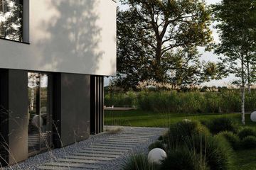  Projekt domu HomeKoncept 115 G2 (KRX1251) - projekt domu z pełnym piętrem - Zdjęcie 12