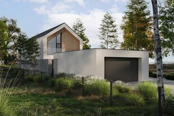  Projekt domu HomeKoncept 115 G2 (KRX1251) - projekt domu z pełnym piętrem - Zdjęcie 14